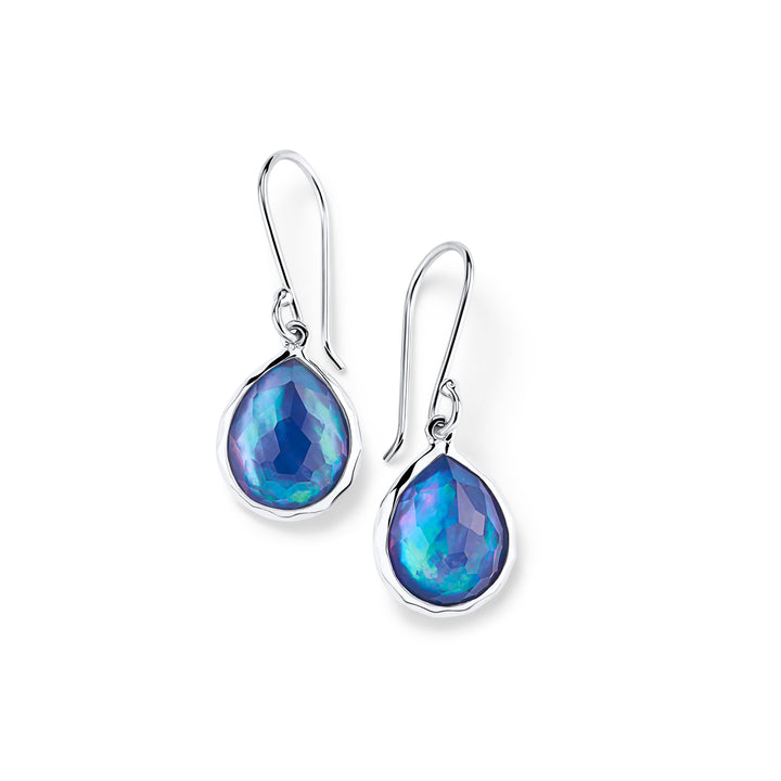 Mini Teardrop Earrings