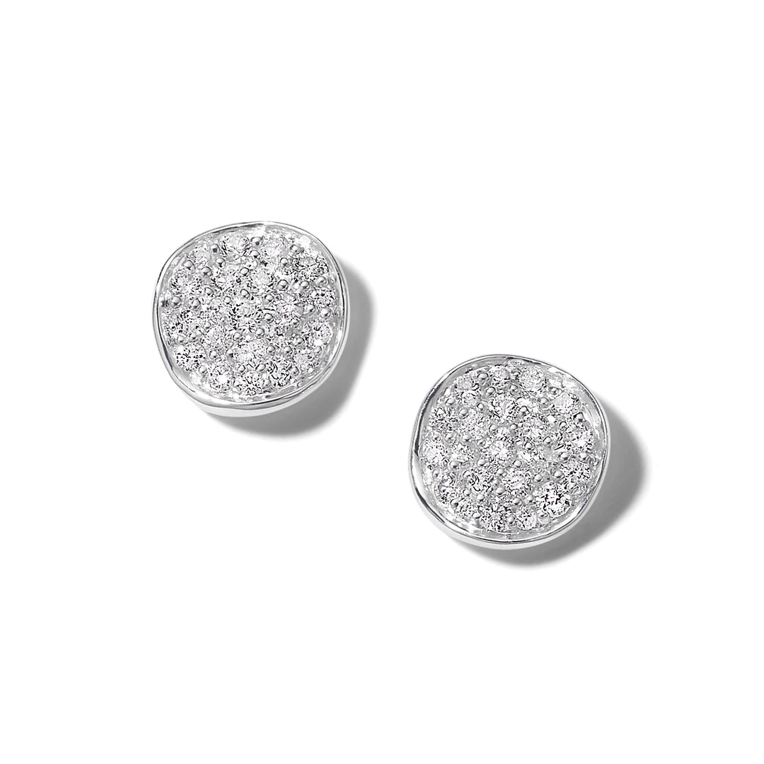 Mini Flower Stud Earrings