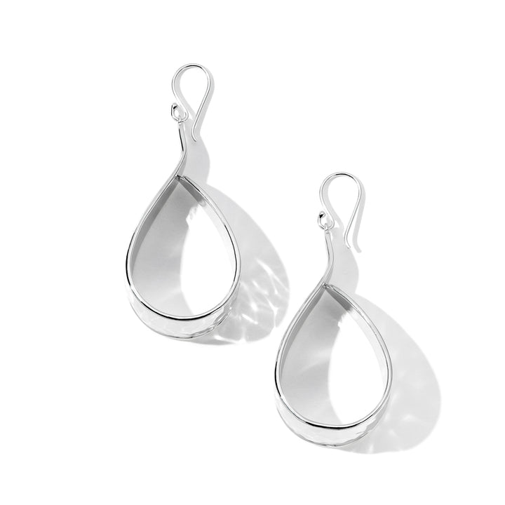 Goddess Teardrop Earrings