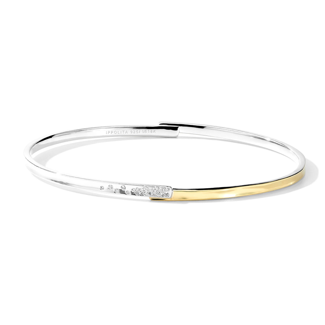 Thin Juliet Bangle