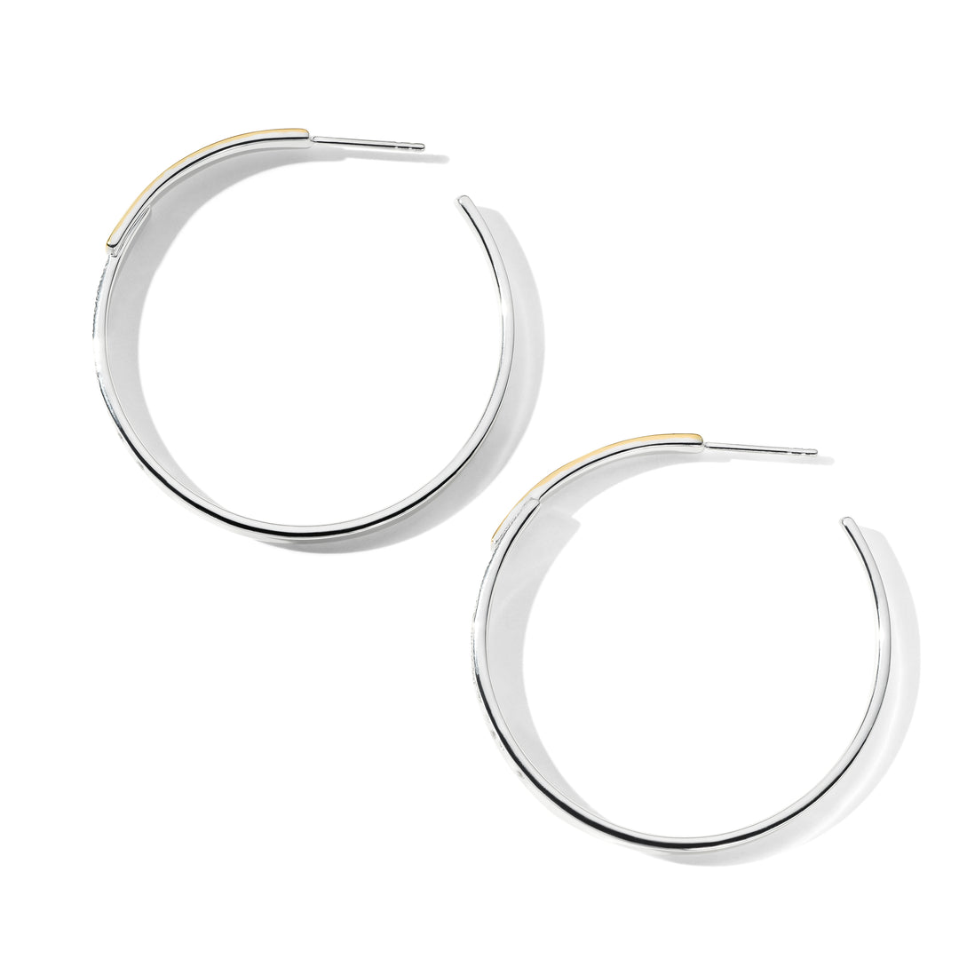 Juliet Diamonds Hoop Earrings  (.50ctw)