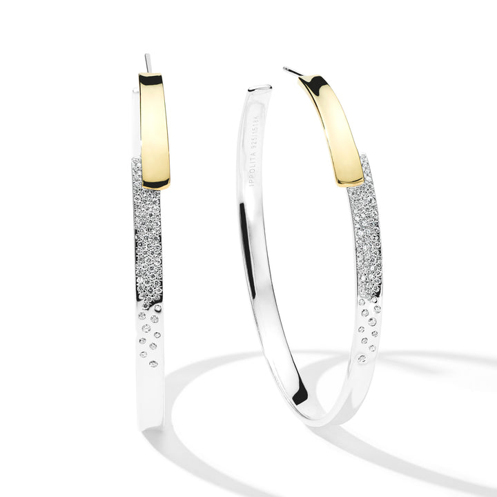 Juliet Hoop Earrings (.60ctw)