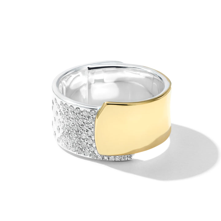 Wide Juliet Ring