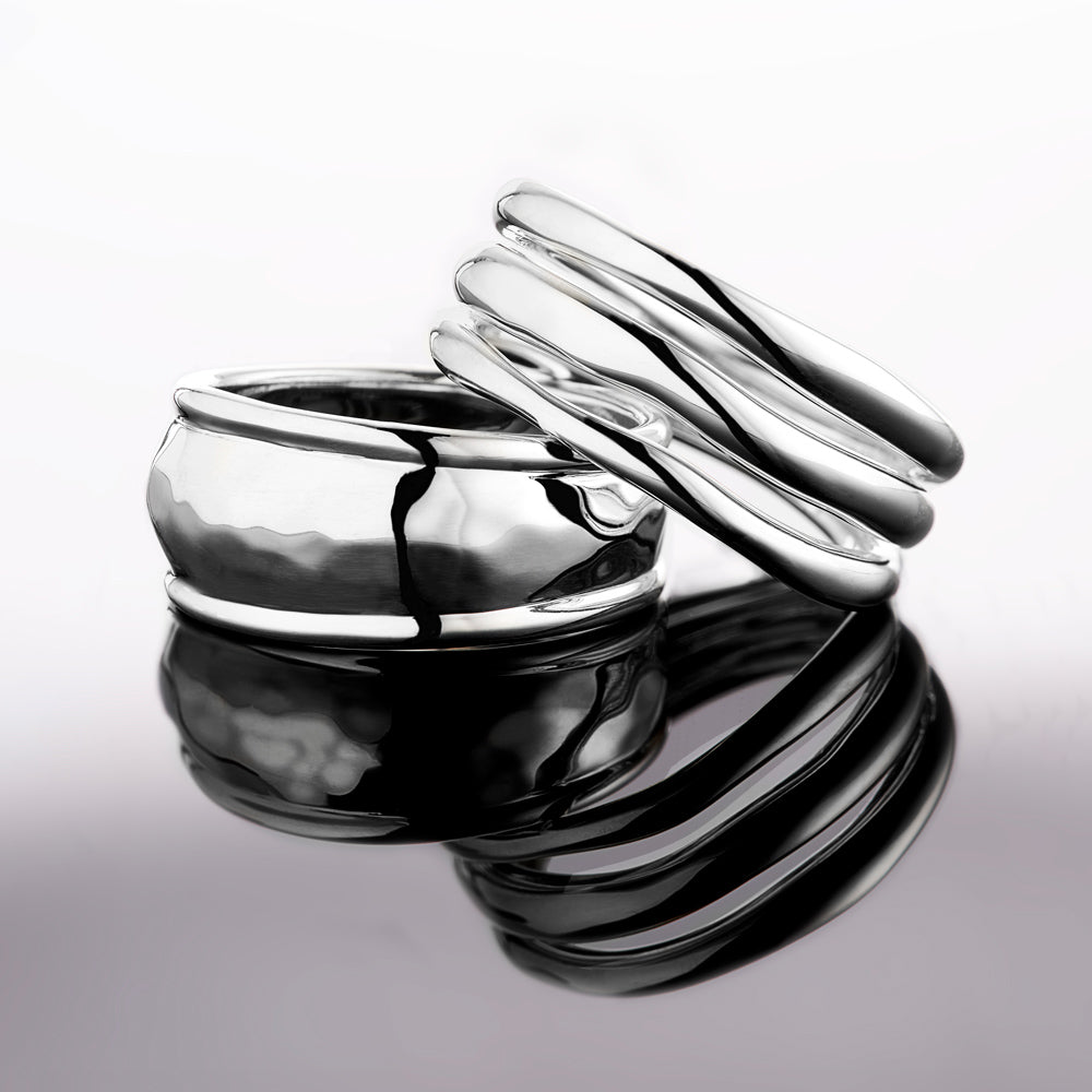 Squiggle Ring