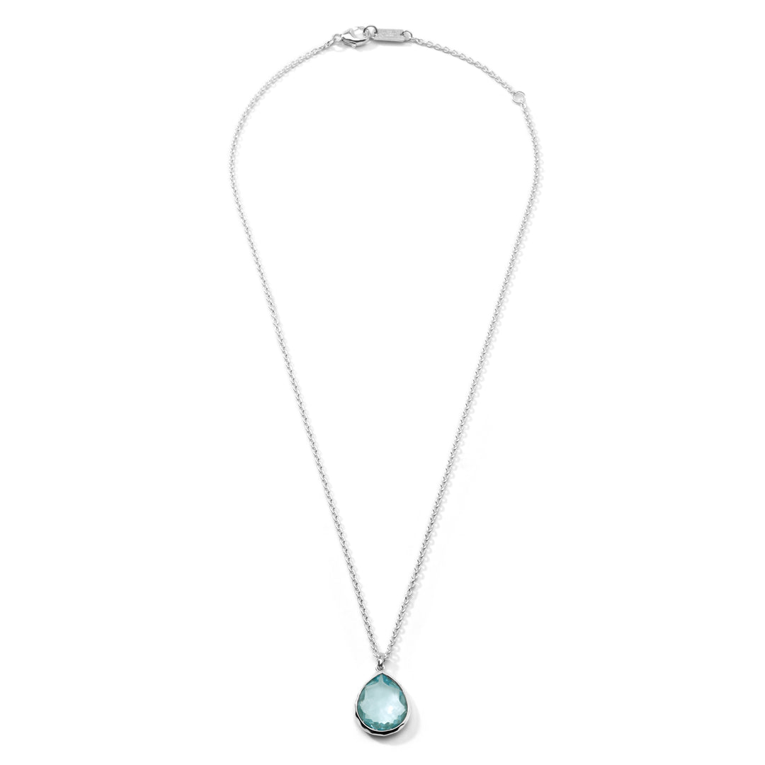 Teardrop Pendant Necklace