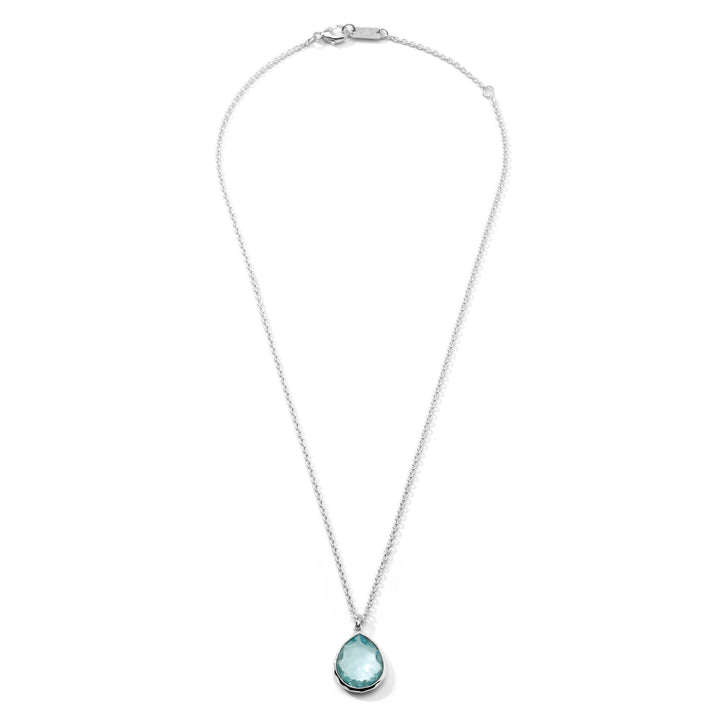 Teardrop Pendant Necklace