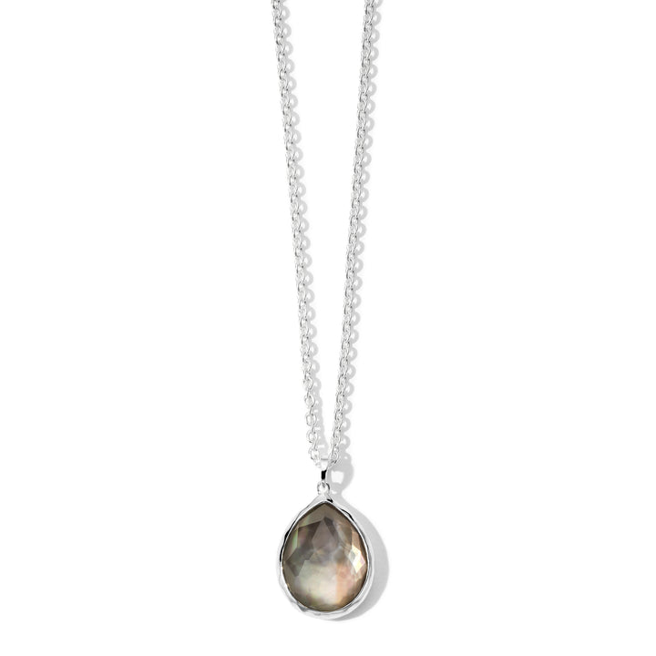 Teardrop Pendant Necklace