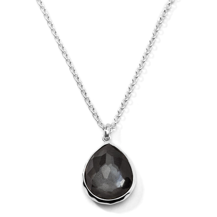 Teardrop Pendant Necklace