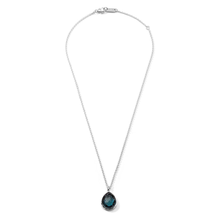 Teardrop Pendant Necklace