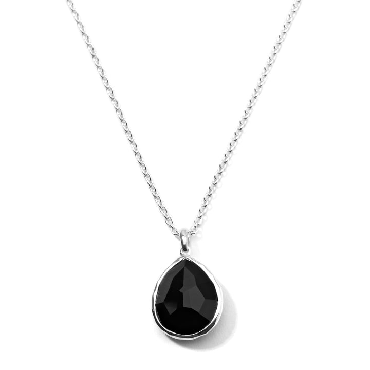 Teardrop Pendant Necklace