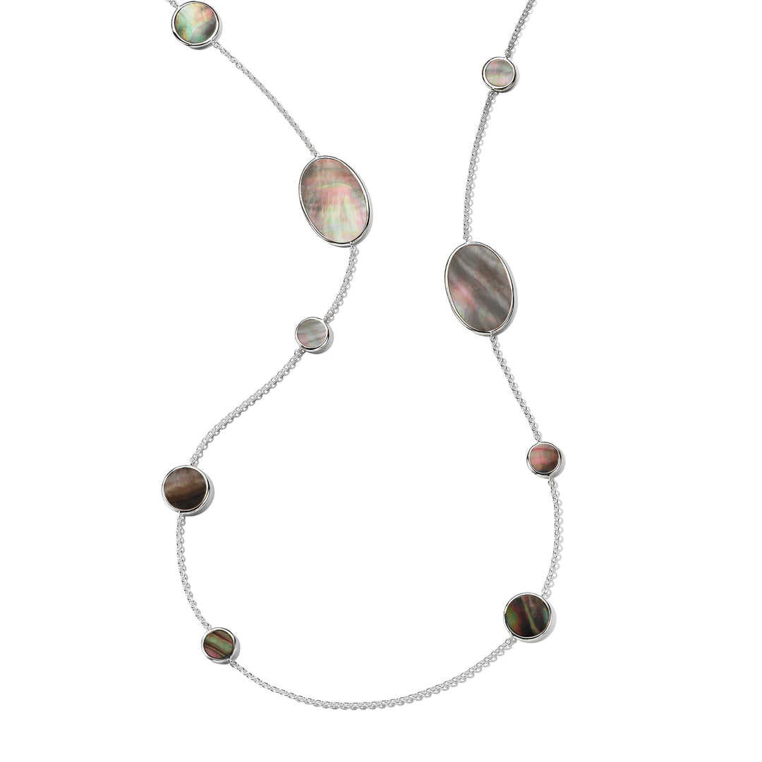 Multi Shape Necklace