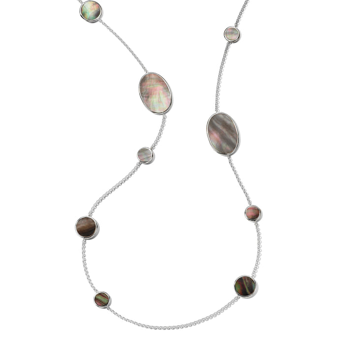 Multi Shape Necklace