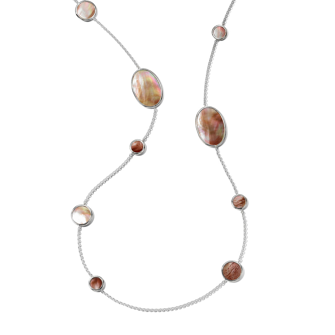 Multi Shape Necklace