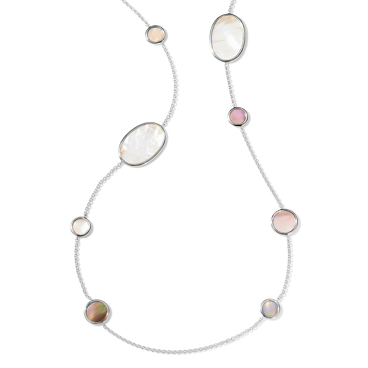 Multi Shape Necklace