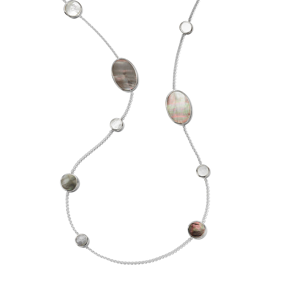 Multi Shape Necklace