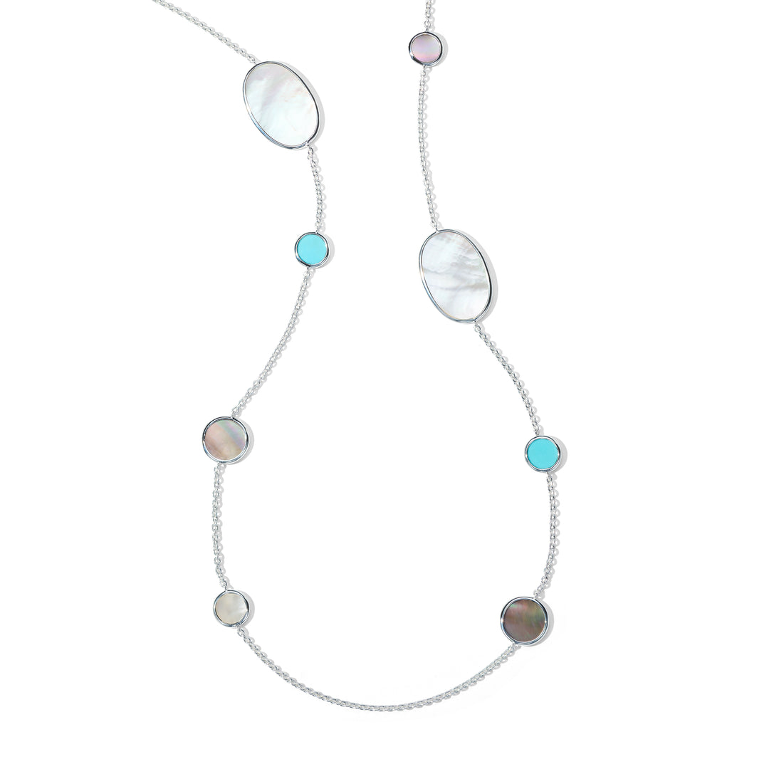 Multi Shape Necklace