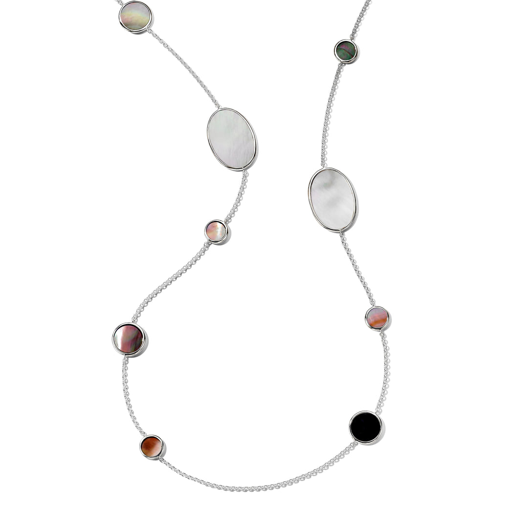 Multi Shape Necklace