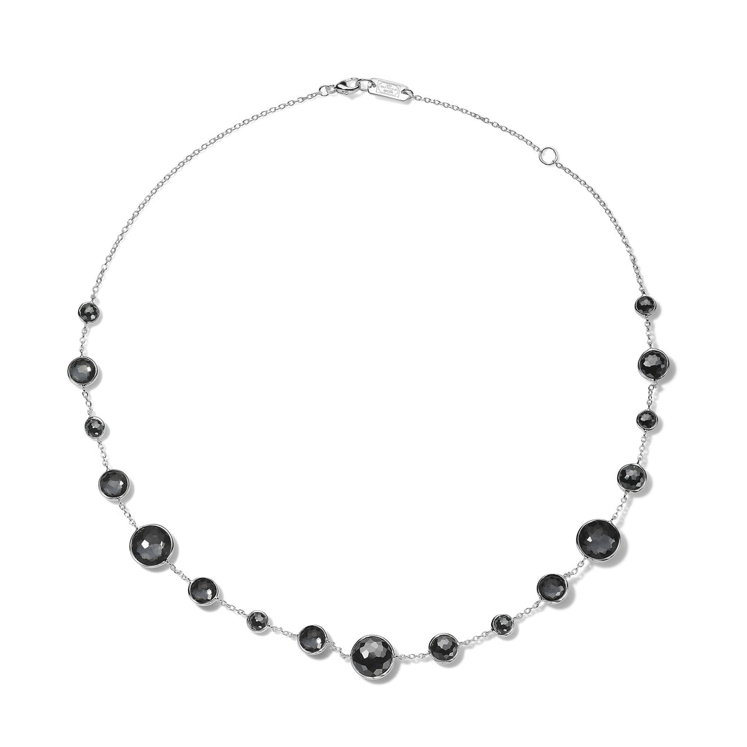 Lollitini Short Multi-Stone Necklace