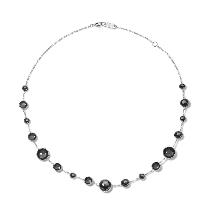 Lollitini Short Multi-Stone Necklace