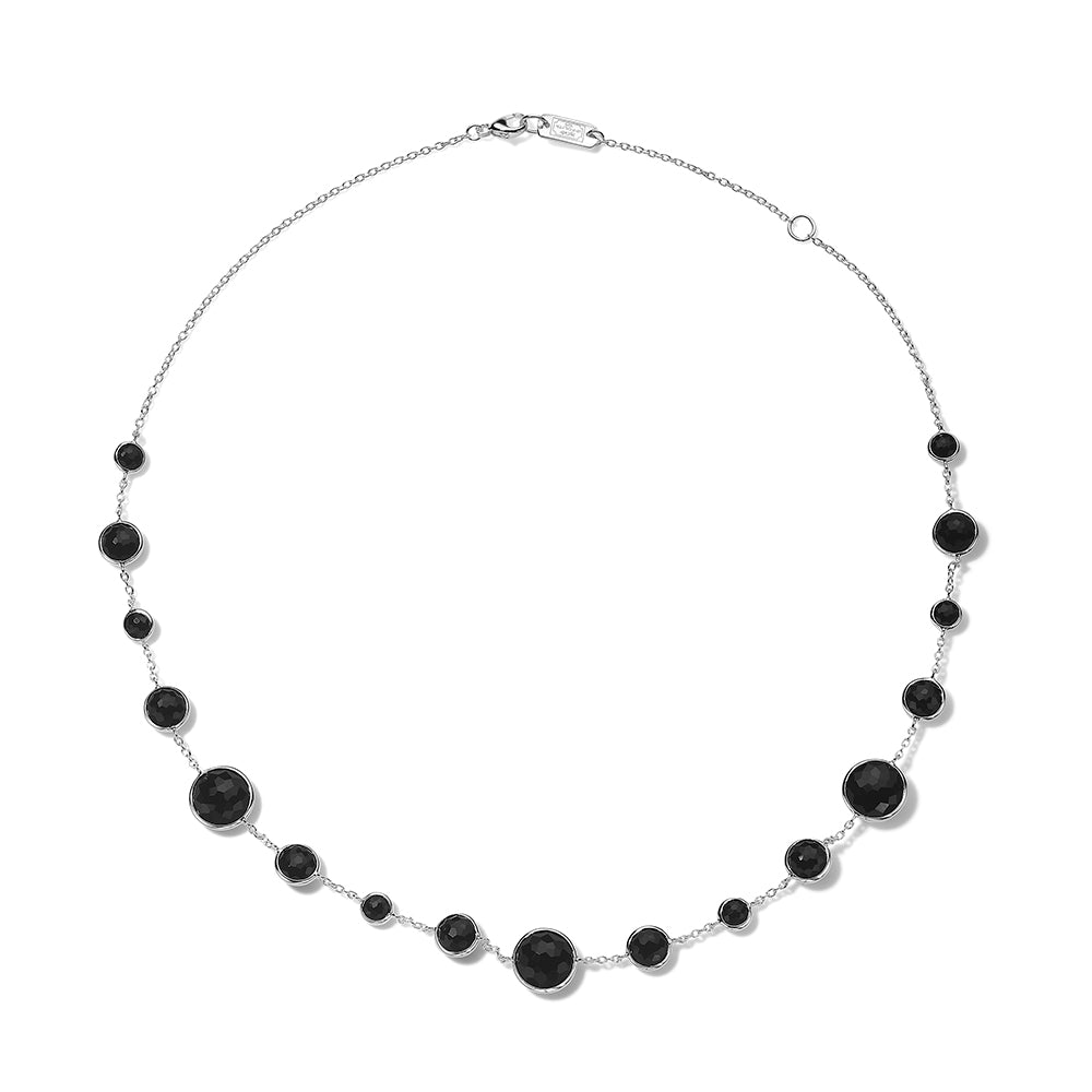 Lollitini Short Multi-Stone Necklace