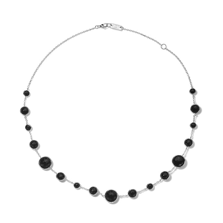 Lollitini Short Multi-Stone Necklace