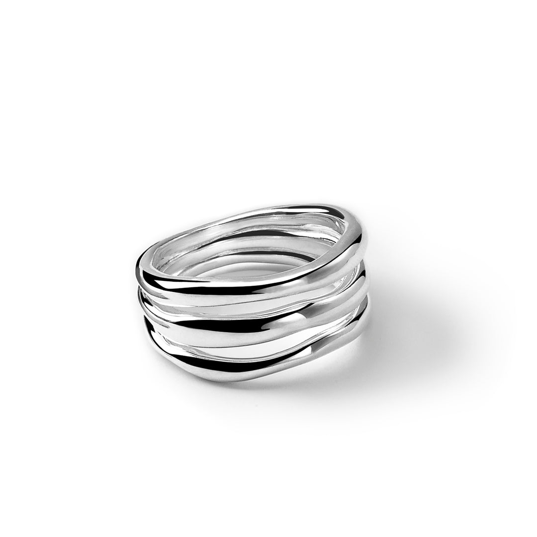 Squiggle Ring