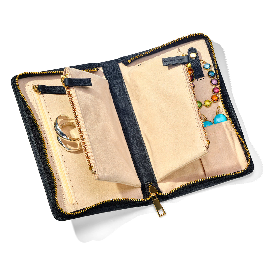 Exclusive Travel Jewelry Case