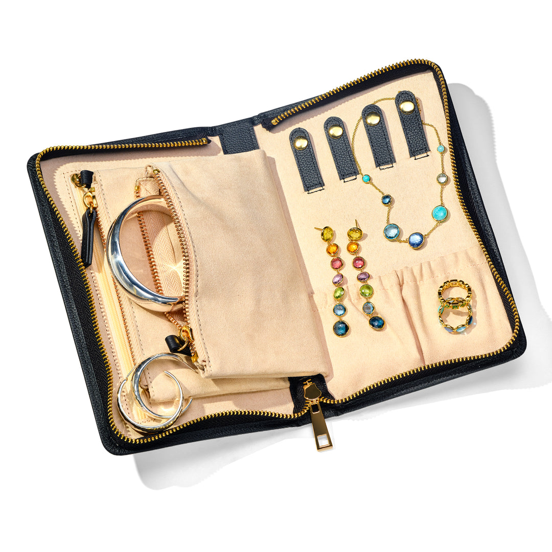 Exclusive Travel Jewelry Case