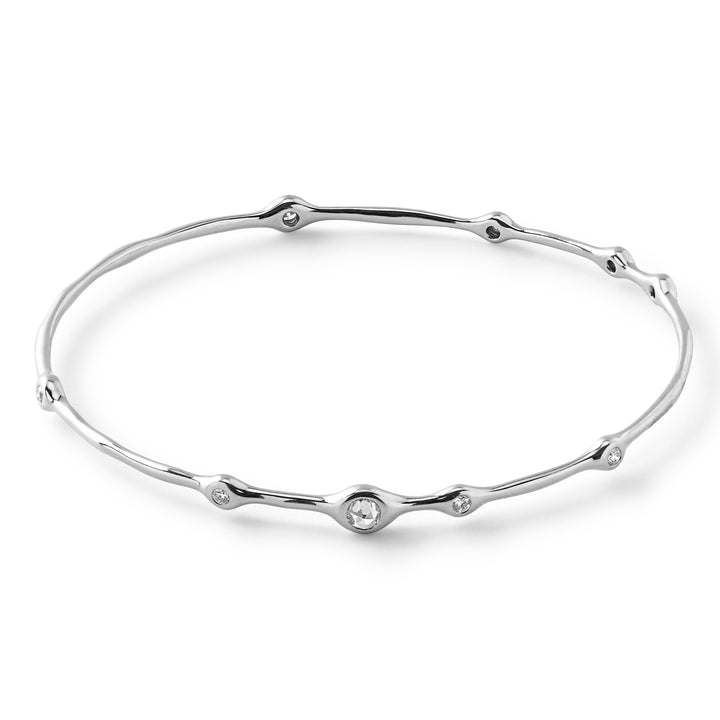 Superstar Bangle (.46ctw)