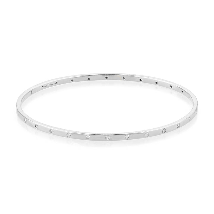 28-Stone Bangle