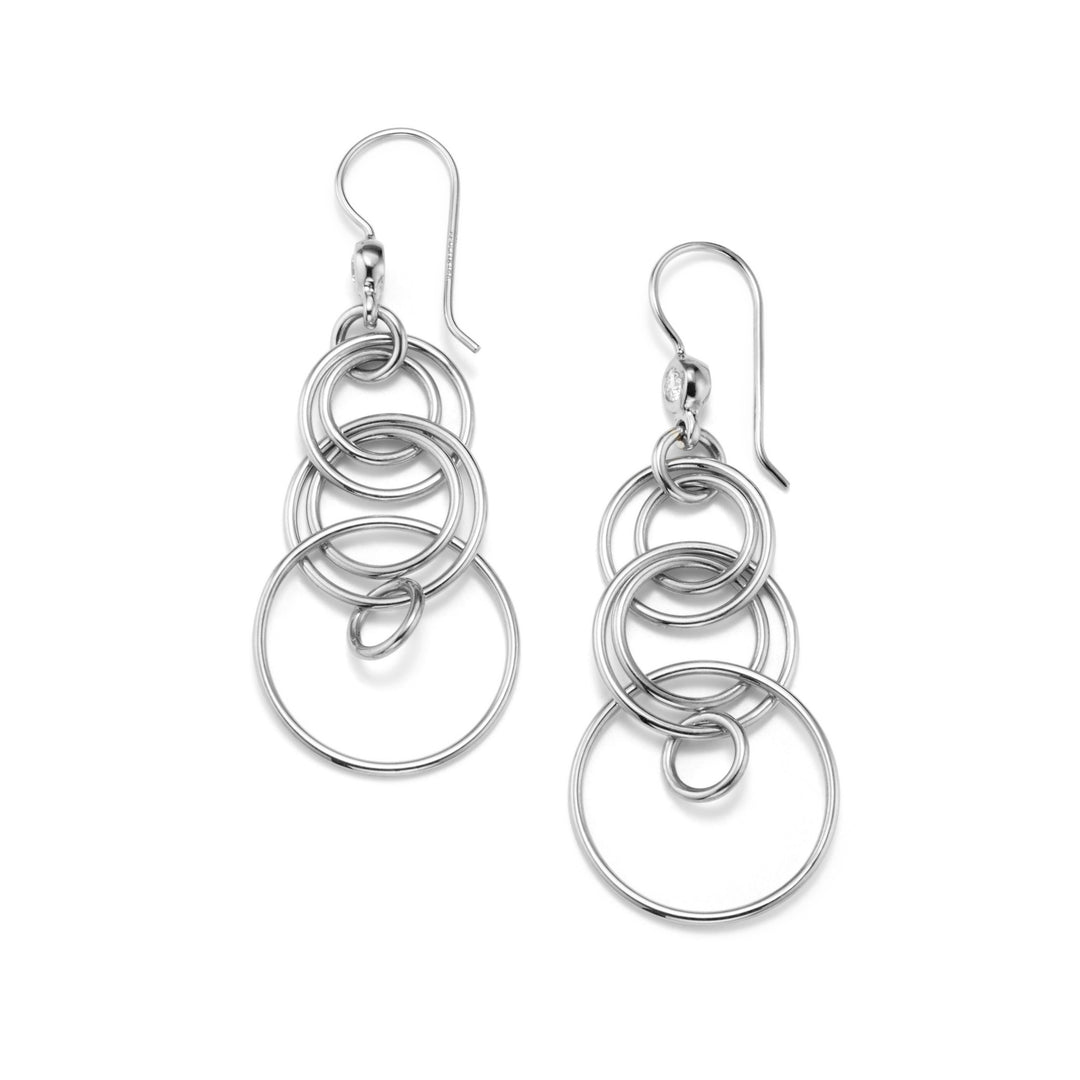 Mini Jet Set Earrings  (.14ctw)