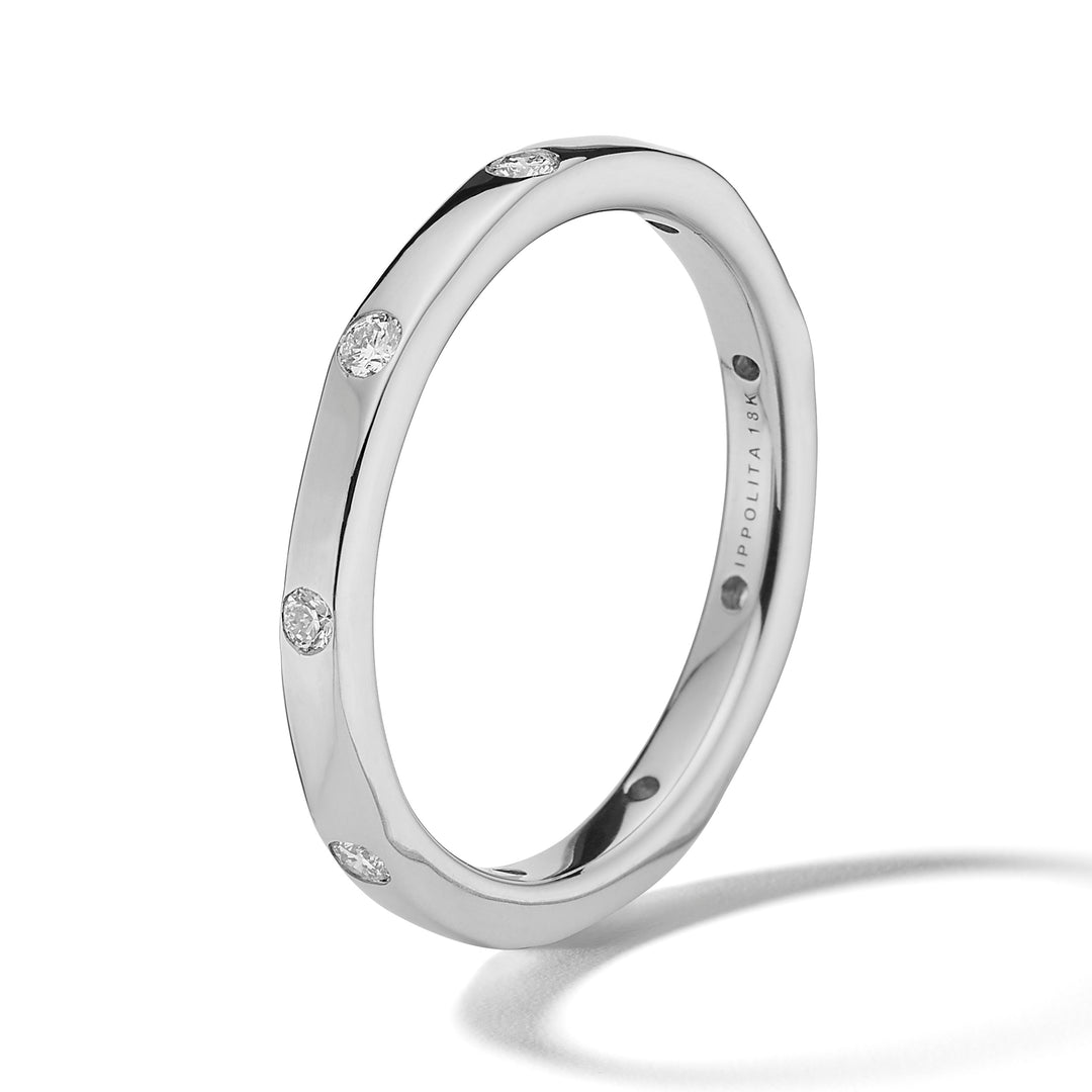 Thin Band Ring