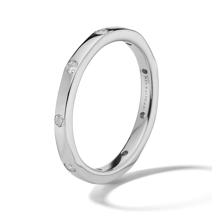 Thin Band Ring