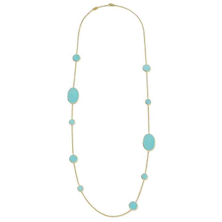 Multi Shape Necklace