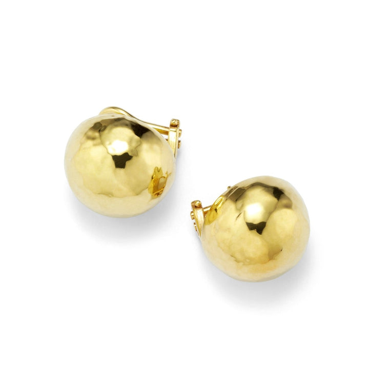 Pinball Stud Earrings