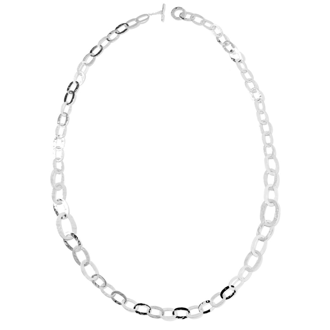 Roma Links Long Chain Necklace