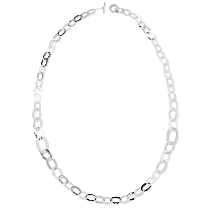 Roma Links Long Chain Necklace