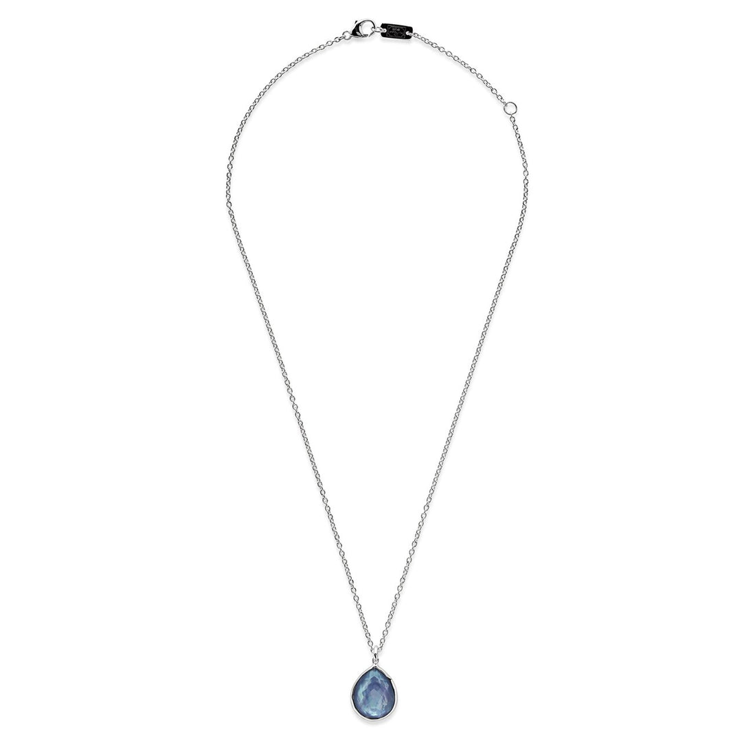 Teardrop Pendant Necklace