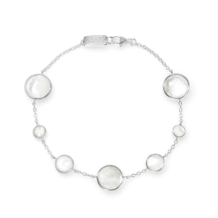 Lollitini 7-Stone Link Bracelet