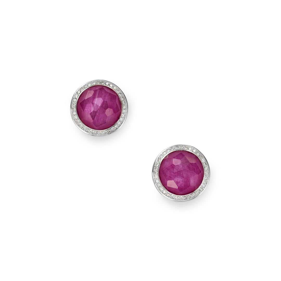 Small Stud Earrings