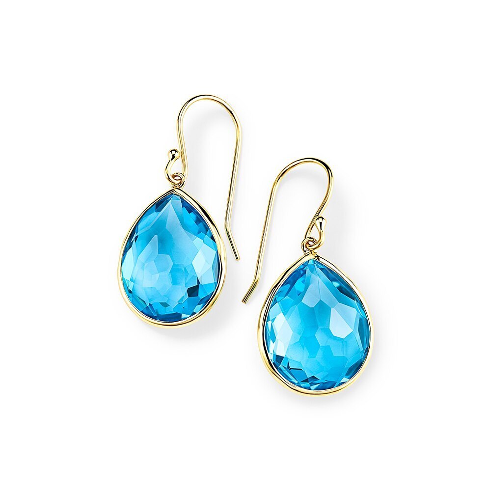 Medium Teardrop Earrings