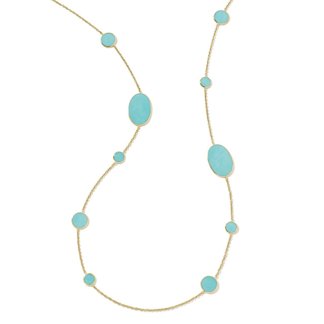 Multi Shape Necklace