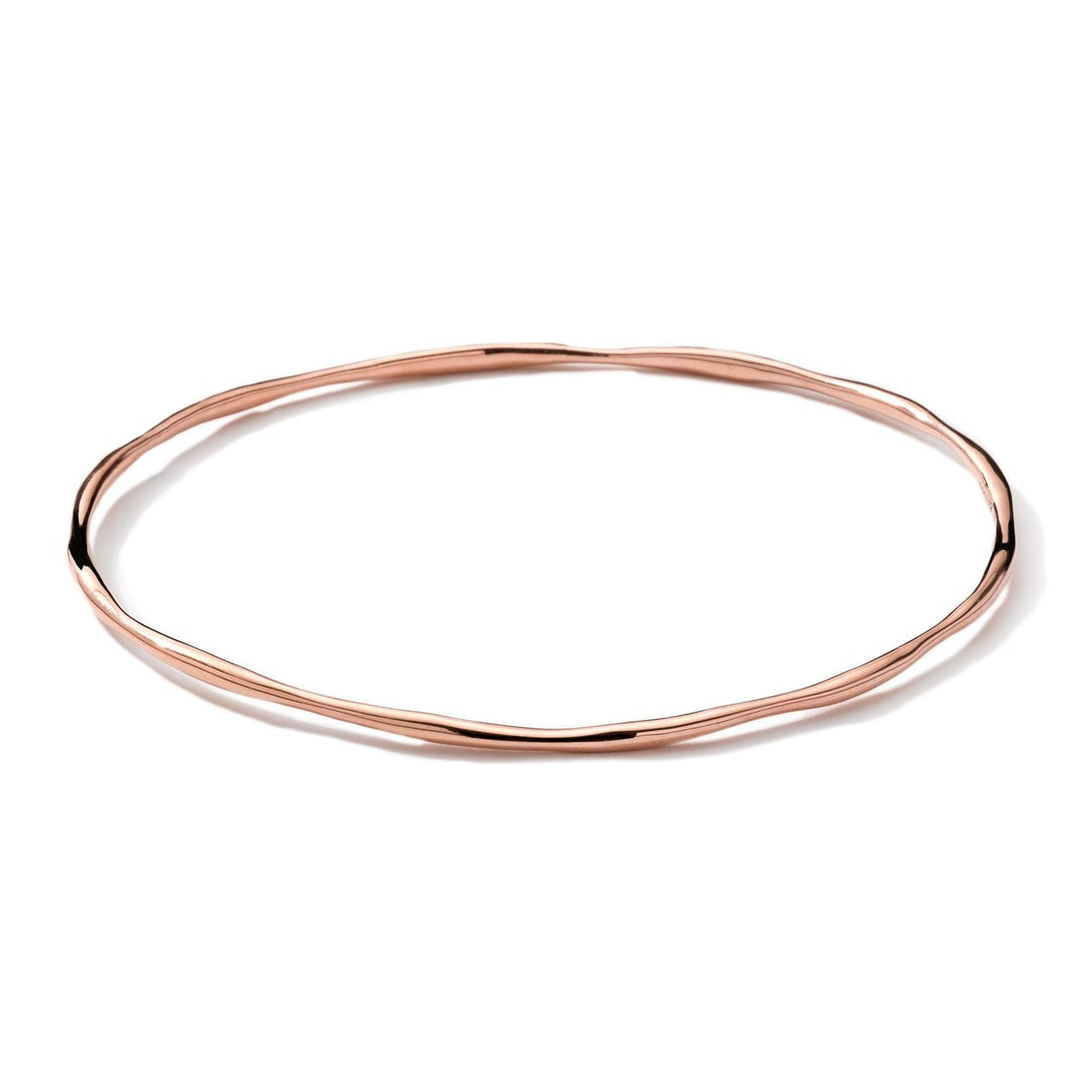 Smooth Squiggle Bangle