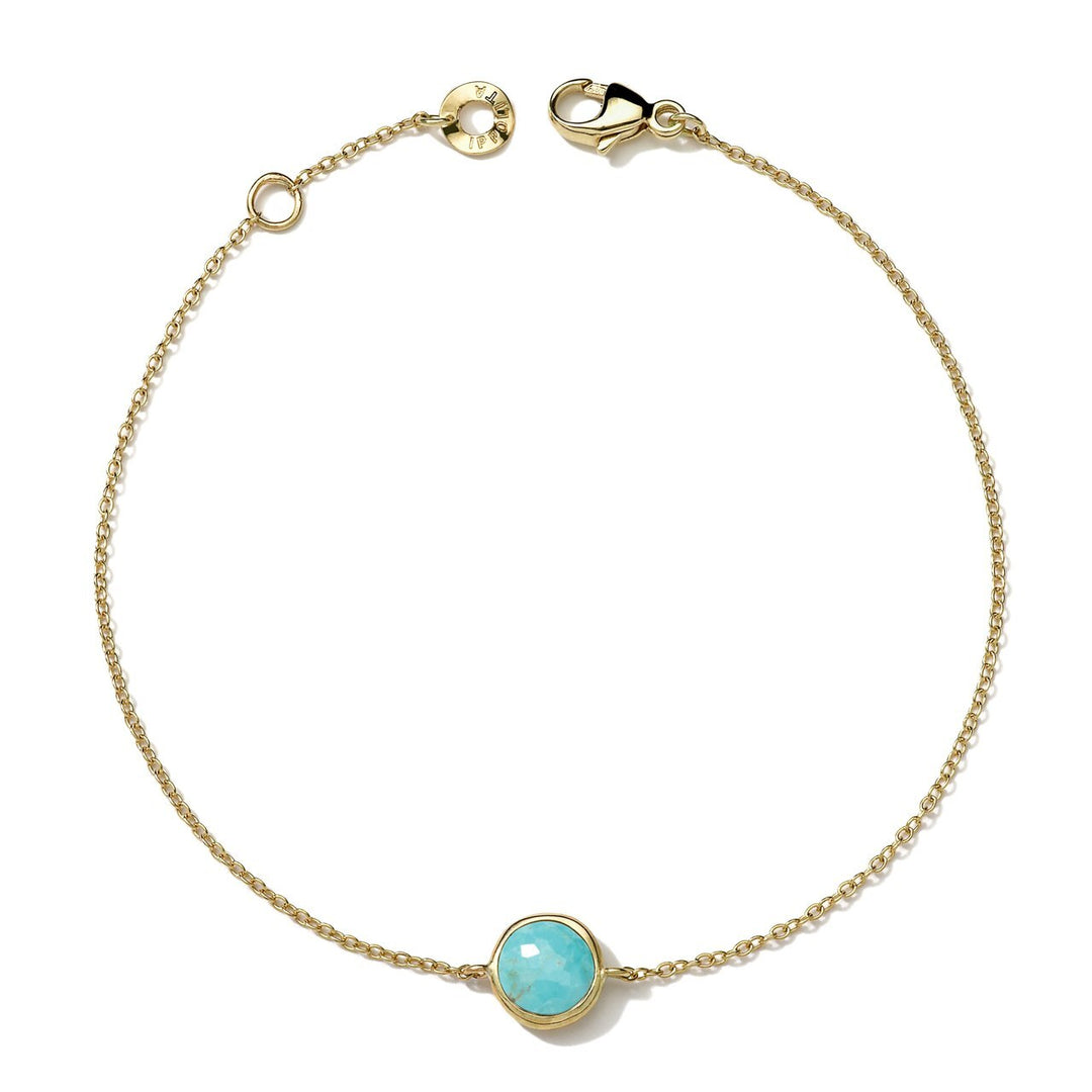 Single Stone Soft Bracelet