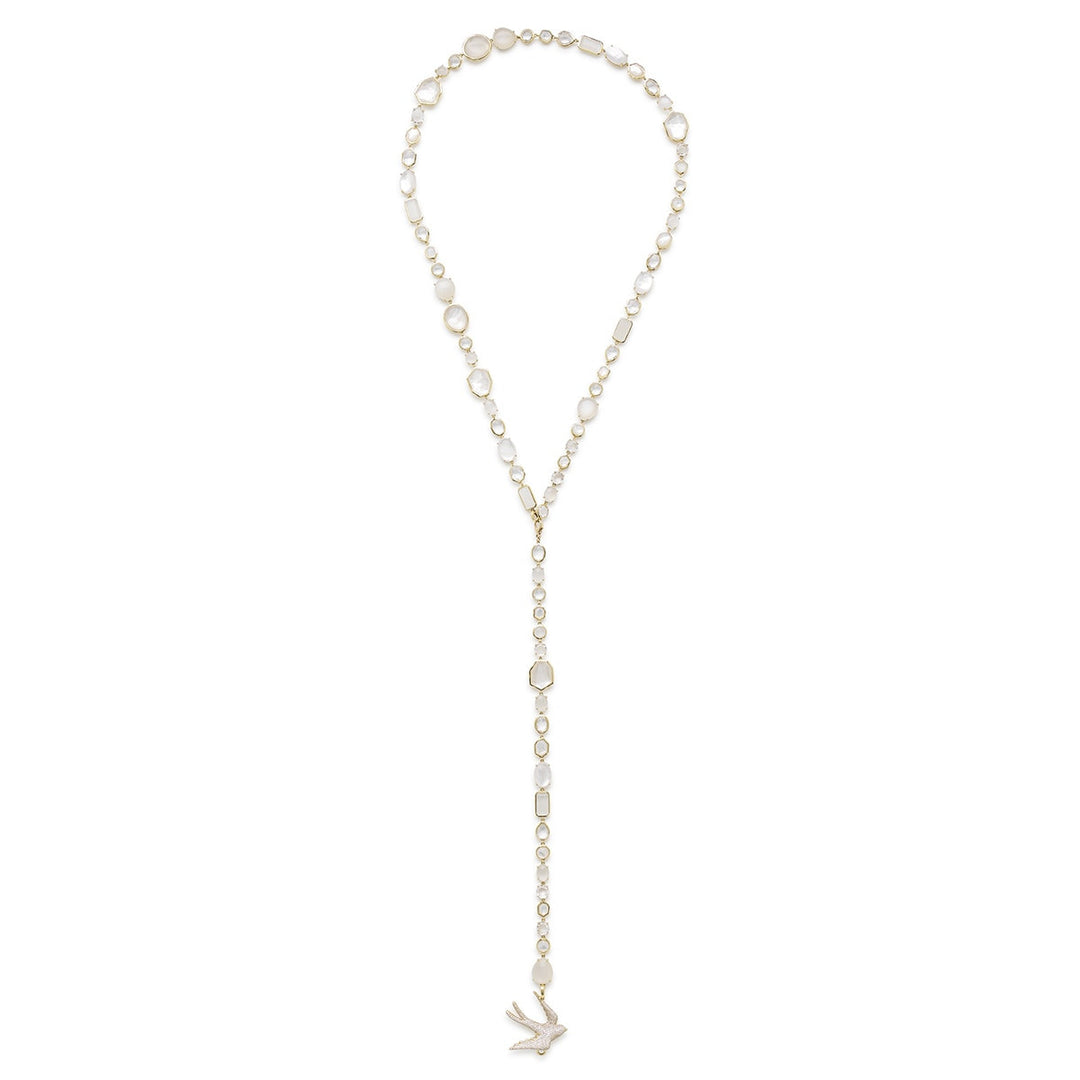 Dove Charm Sofia Necklace