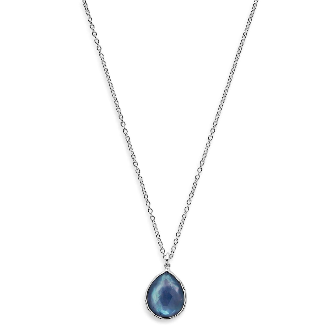 Teardrop Pendant Necklace