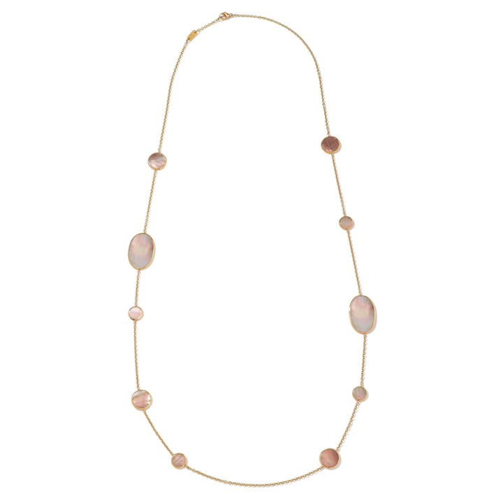 Multi Shape Necklace