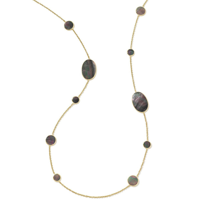 Multi Shape Necklace