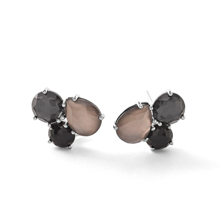 Cluster Stud Earrings