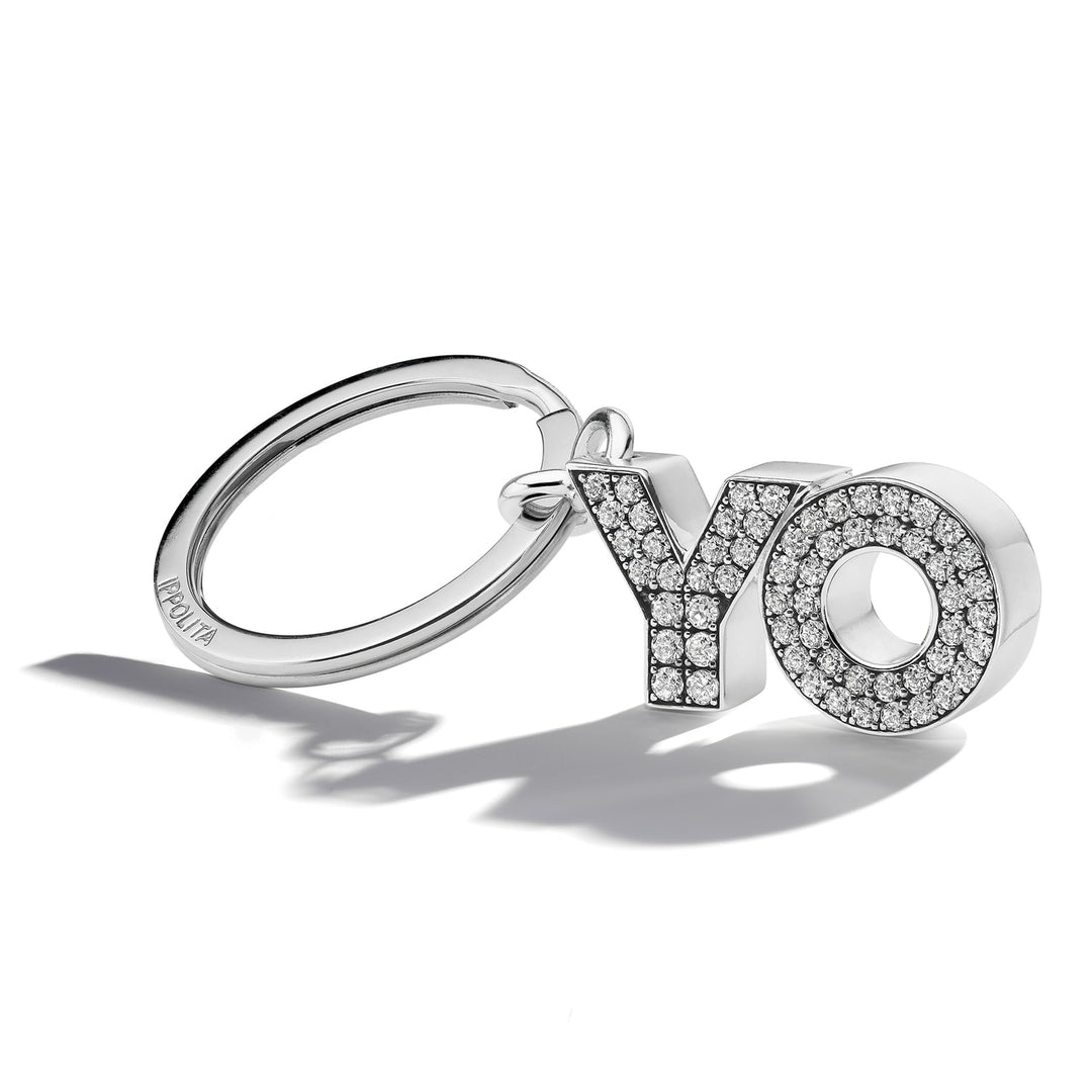 OY/YO Key Ring